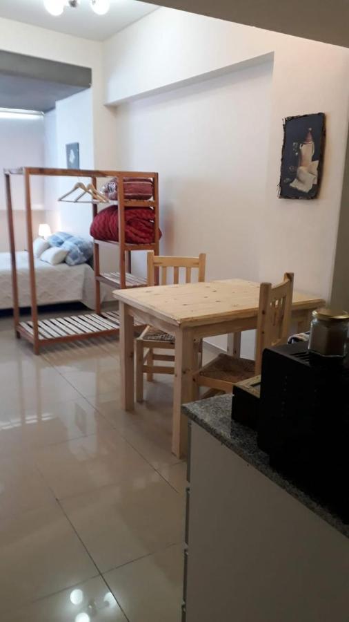 Relajado Monoambiente Apartment ซันมิเกลเดตูกูมาน ภายนอก รูปภาพ