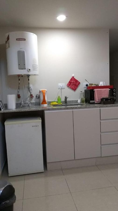 Relajado Monoambiente Apartment ซันมิเกลเดตูกูมาน ภายนอก รูปภาพ